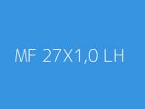 MF 27X1,0 LH